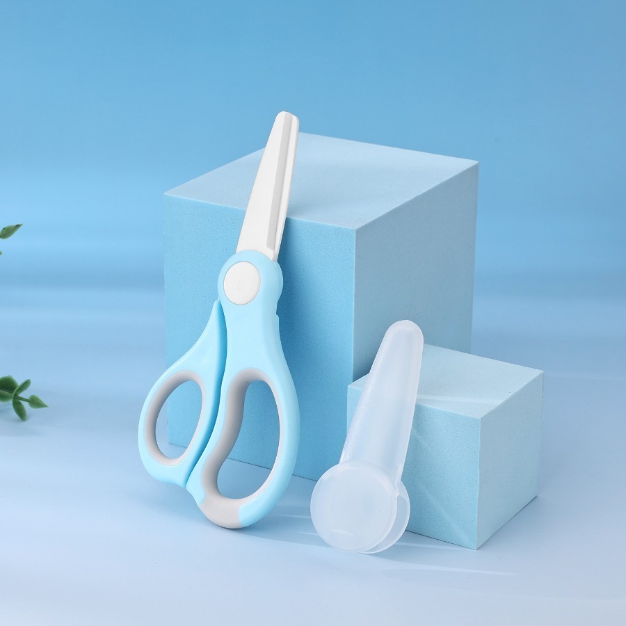 Baby Food Scissors - Lebensmittelschere mit hoher Temperaturbeständigkeit und Aufbewahrungsbox