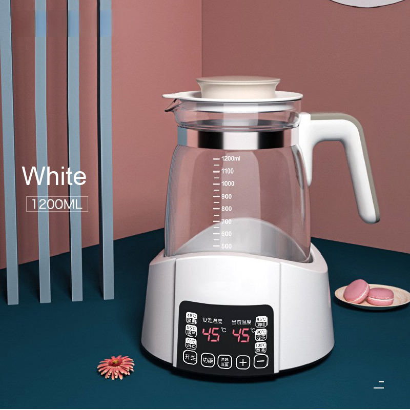 Baby Food Warmer - 1,2 L Infant Thermostat Milch Regler