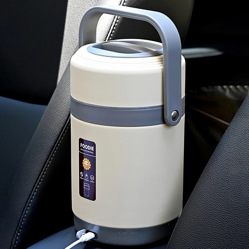 USB elektrisch beheizte Lunchb – Baby Food Warmer Bewertung und Preis