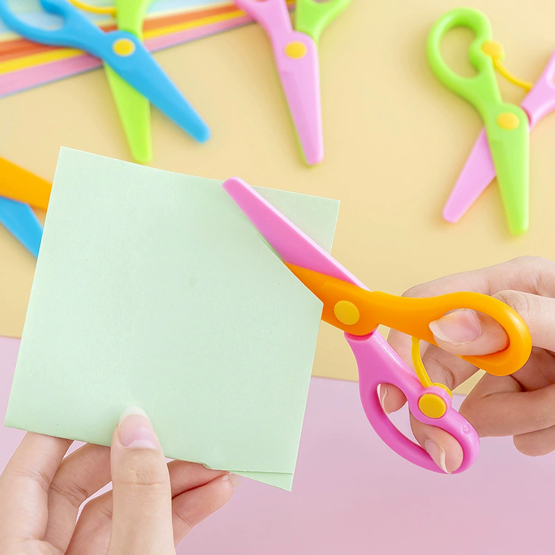 Kunststoffschere, doppeltes Fa – Baby Food Scissors Bewertung und Preis