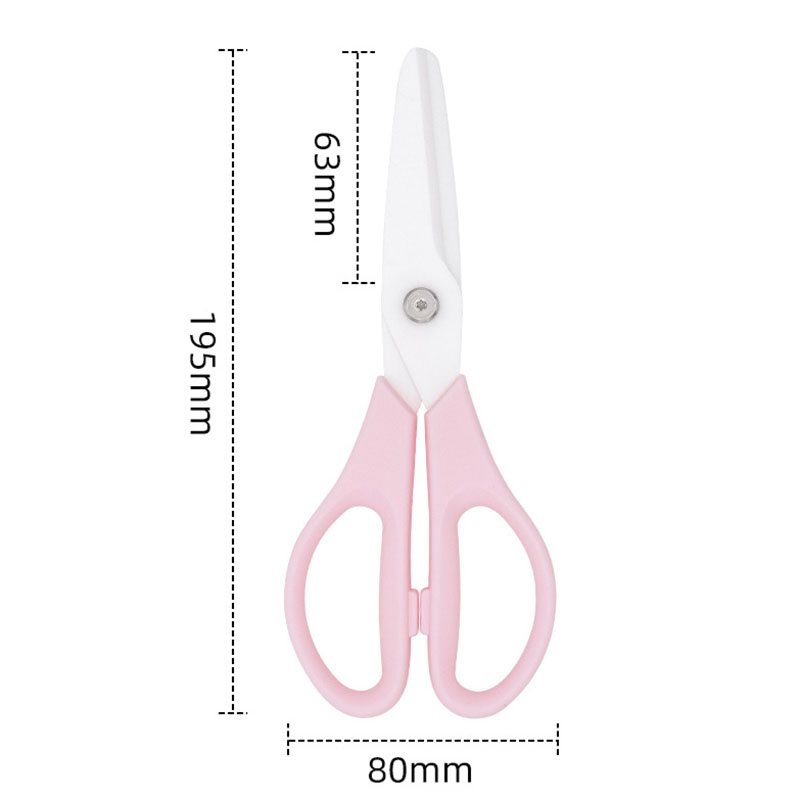 Dobeli 8 inch Zirkonia Keramik – Baby Food Scissors Bewertung und Preis