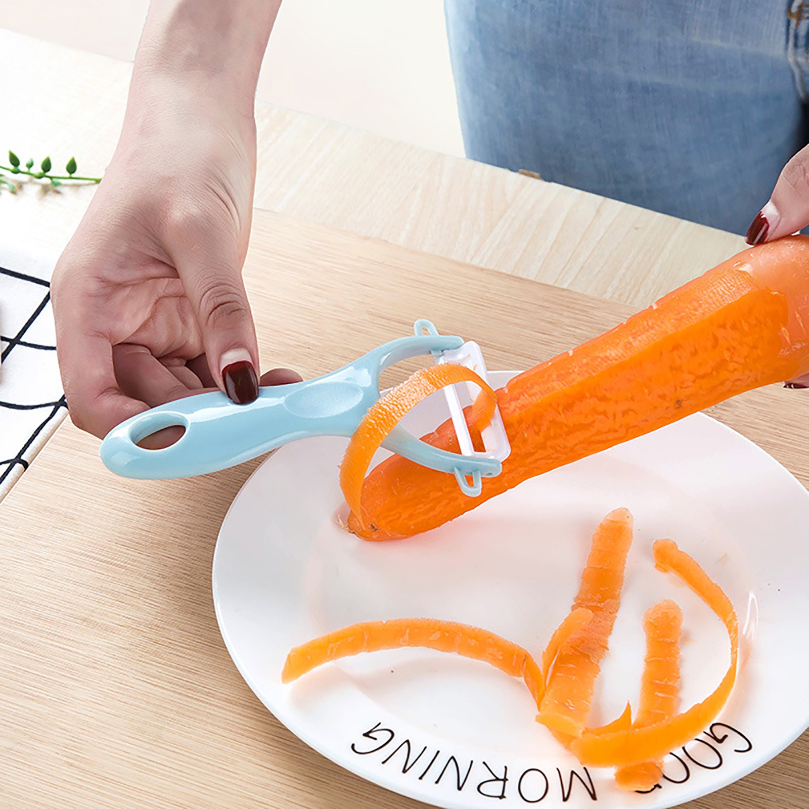 Keramik Kreative Schäler Prakt – Baby Food Vegetables Bewertung und Preis