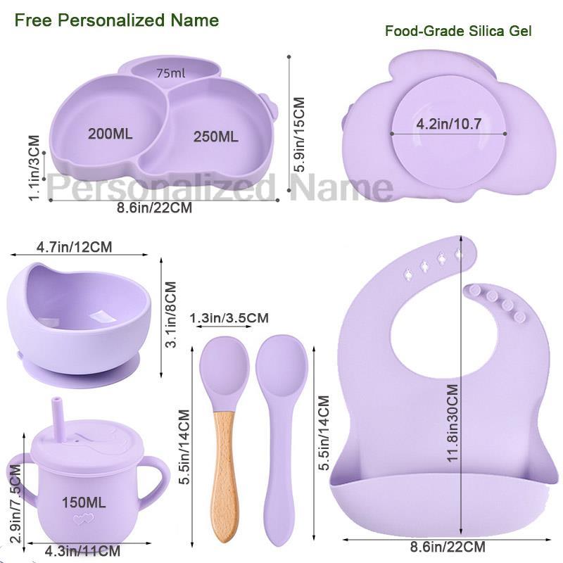 Kostenlose personalisierte Nam – Baby Food Menu Bewertung und Preis