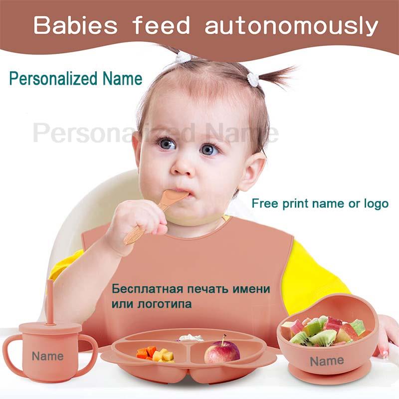 Baby Fütterung Platte Sets Sau – Baby Food Menu Bewertung und Preis