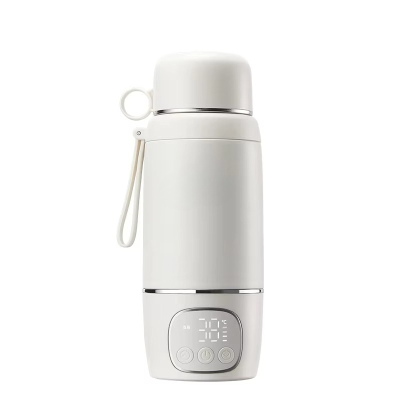 Tragbarer kabelloser thermosta – Baby Food Warmer Bewertung und Preis