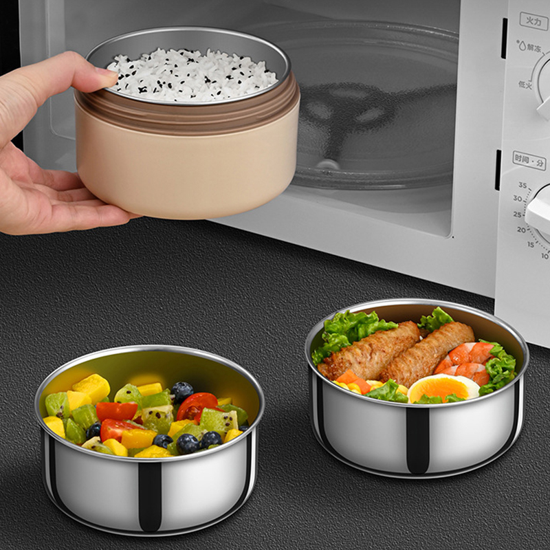 4-teiliges Set Tragbare Lunchb – Baby Food Warmer Bewertung und Preis