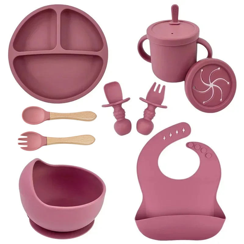 Food Grade Silikon Kind Geschi – Baby Food Menu Bewertung und Preis