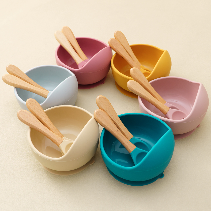 Mamaplan 3PCS Baby Silikon Füt – Baby Food Menu Bewertung und Preis