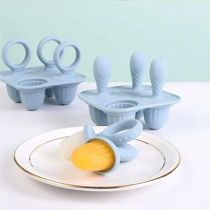 5PCS Baby Obst und Gemüse Beiß – Baby Food Vegetables Bewertung und Preis