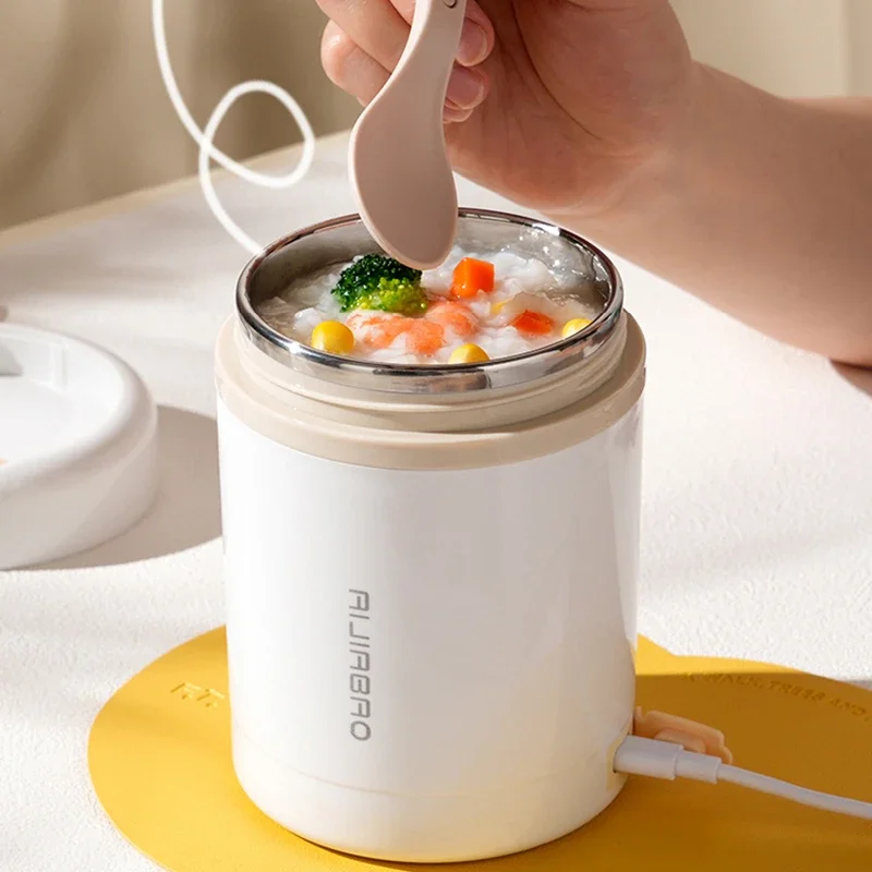 600ML Tragbare USB Elektrische – Baby Food Warmer Bewertung und Preis