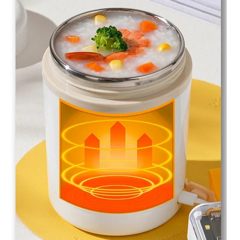 600ML Tragbare USB Elektrische – Baby Food Warmer Bewertung und Preis