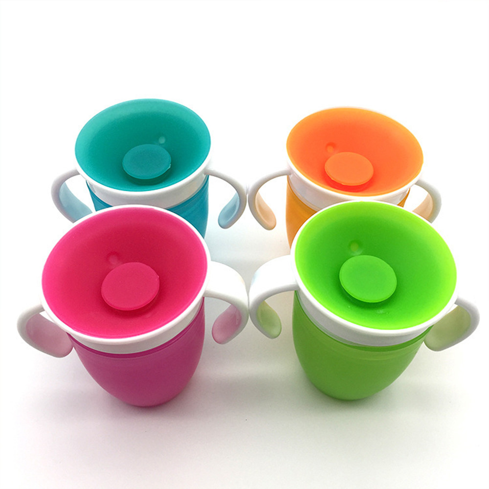 Baby-Lerntrinkbecher mit Doppe – Baby Food Jars With Lids Bewertung und Preis