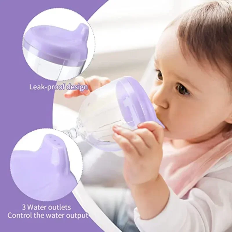 Baby Lernen Trinkflasche Neuhe – Baby Food Jars With Lids Bewertung und Preis