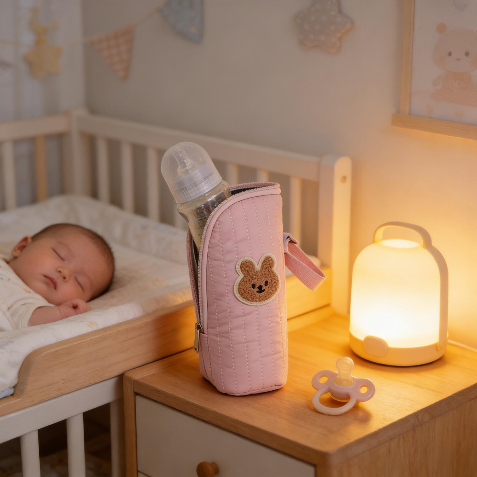 Isolierte Flaschentasche, trag – Baby Food Warmer Bewertung und Preis