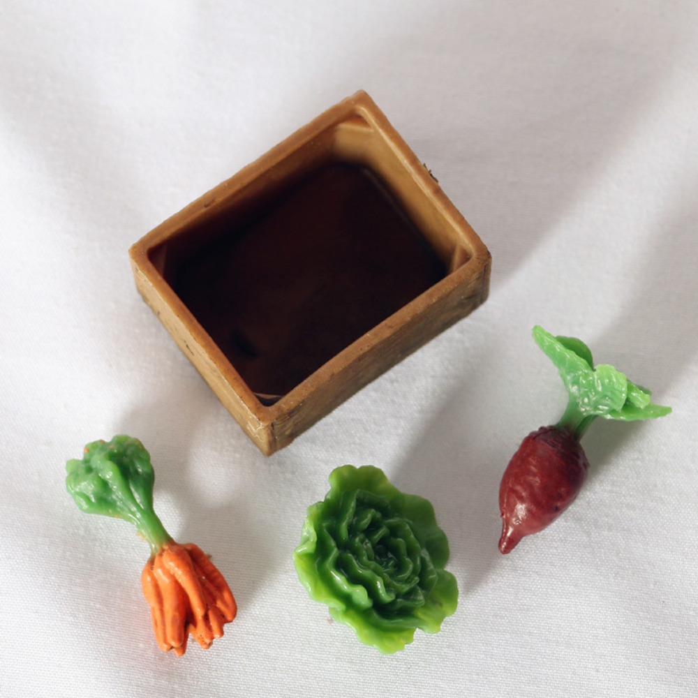 Simulationsmodelle Puppenhaus  – Baby Food Vegetables Bewertung und Preis