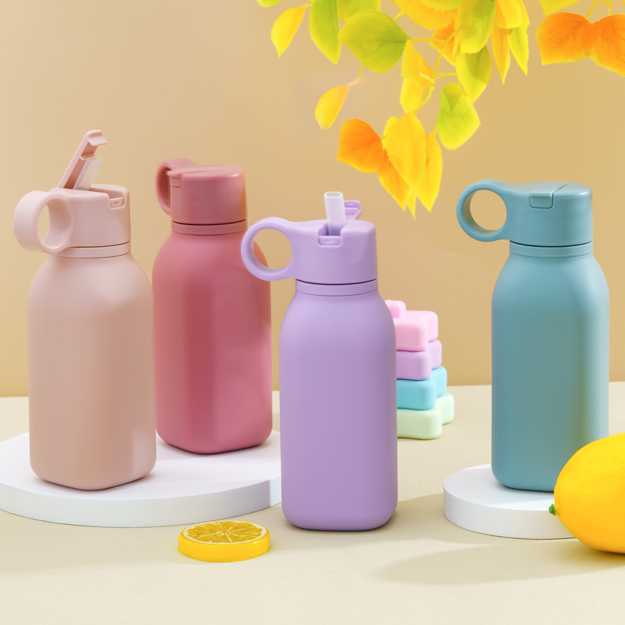 1PCS Baby Silikon Sport Tasse  – Baby Food Jars With Lids Bewertung und Preis